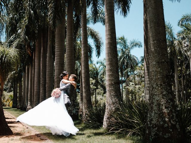 O casamento de Gustavo e Thauani em Maringá, Paraná 2