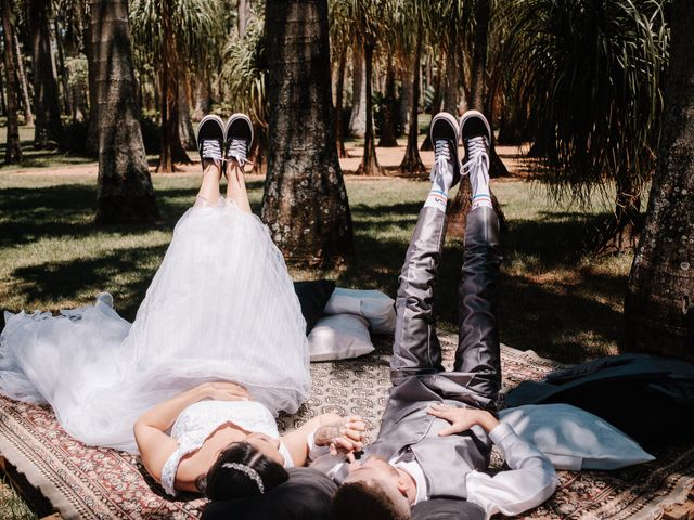 O casamento de Gustavo e Thauani em Maringá, Paraná 7