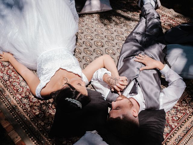O casamento de Gustavo e Thauani em Maringá, Paraná 8