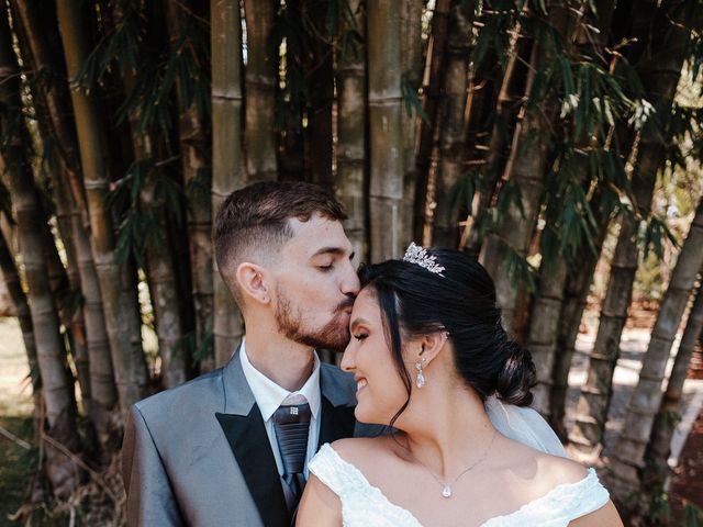 O casamento de Gustavo e Thauani em Maringá, Paraná 13