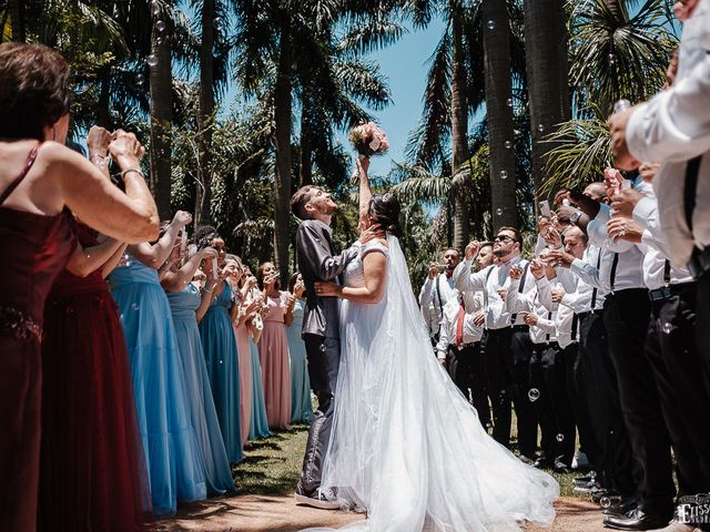 O casamento de Gustavo e Thauani em Maringá, Paraná 14