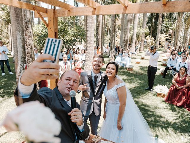O casamento de Gustavo e Thauani em Maringá, Paraná 15