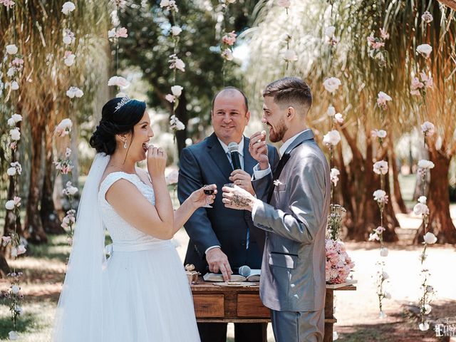 O casamento de Gustavo e Thauani em Maringá, Paraná 16