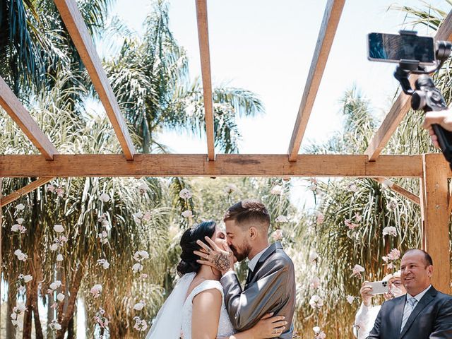 O casamento de Gustavo e Thauani em Maringá, Paraná 1