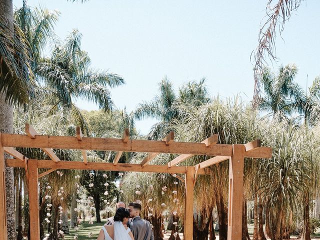 O casamento de Gustavo e Thauani em Maringá, Paraná 17