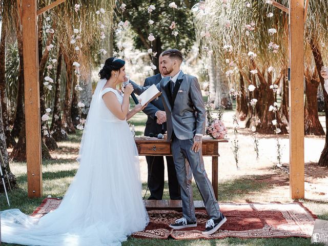 O casamento de Gustavo e Thauani em Maringá, Paraná 18