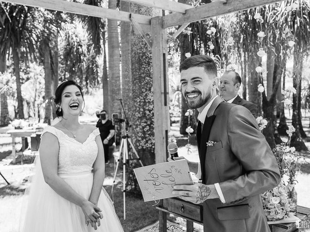 O casamento de Gustavo e Thauani em Maringá, Paraná 19