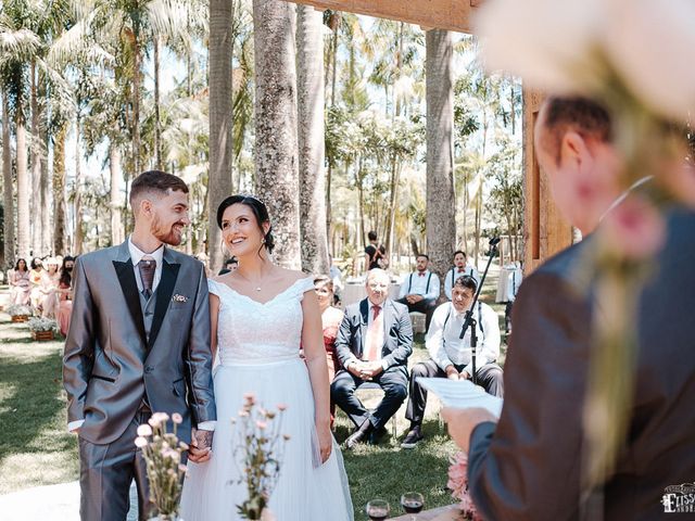 O casamento de Gustavo e Thauani em Maringá, Paraná 20
