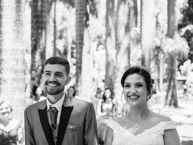 O casamento de Gustavo e Thauani em Maringá, Paraná 21
