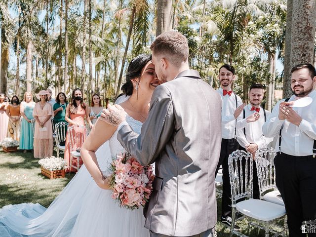 O casamento de Gustavo e Thauani em Maringá, Paraná 22