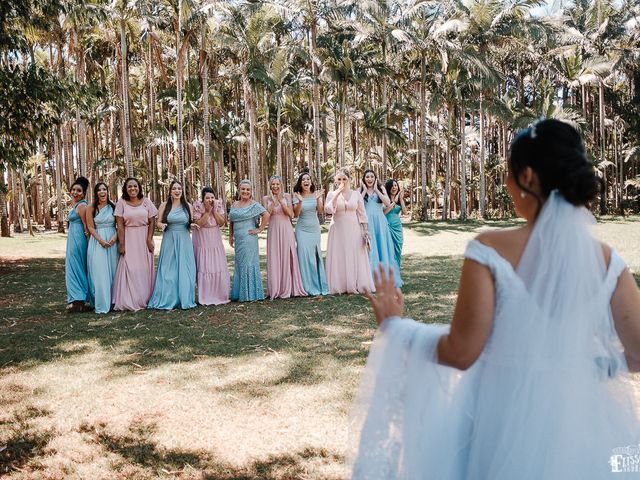O casamento de Gustavo e Thauani em Maringá, Paraná 27