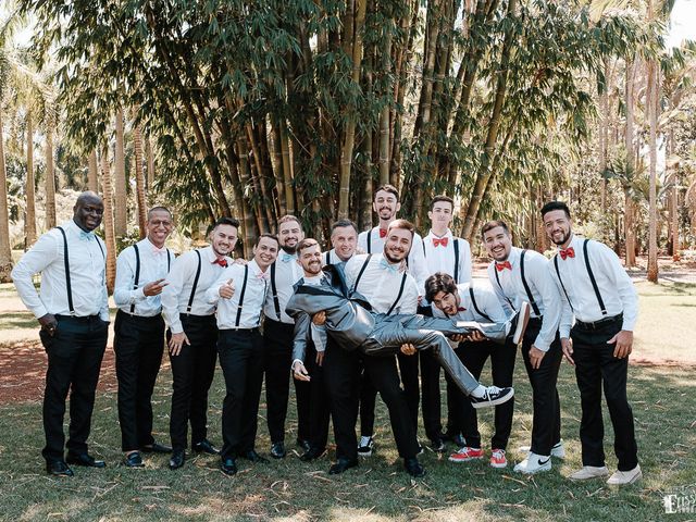 O casamento de Gustavo e Thauani em Maringá, Paraná 29
