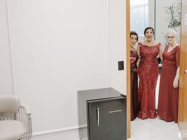 O casamento de Gustavo e Thauani em Maringá, Paraná 33