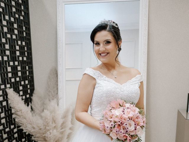 O casamento de Gustavo e Thauani em Maringá, Paraná 34