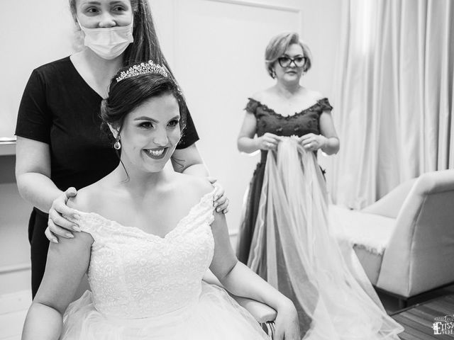 O casamento de Gustavo e Thauani em Maringá, Paraná 35