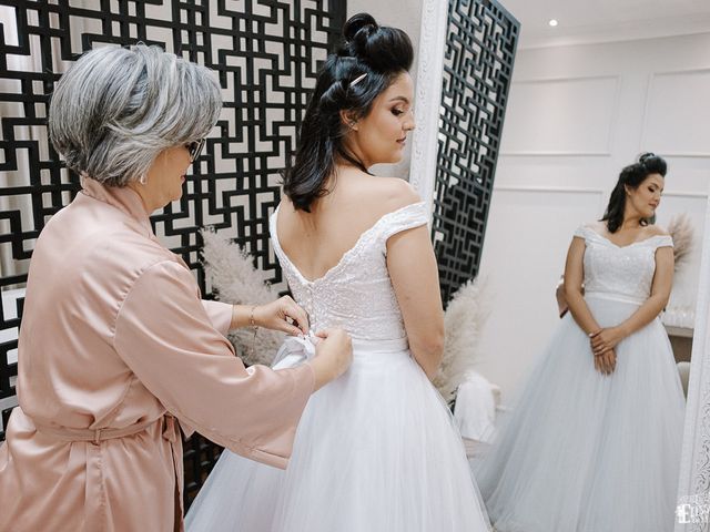 O casamento de Gustavo e Thauani em Maringá, Paraná 36
