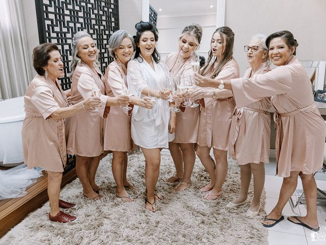 O casamento de Gustavo e Thauani em Maringá, Paraná 37