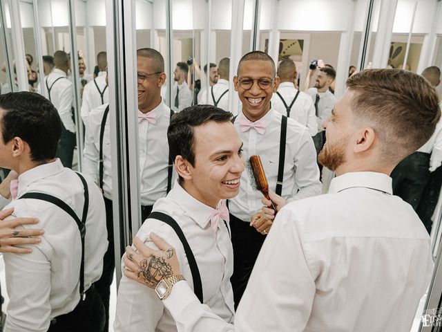 O casamento de Gustavo e Thauani em Maringá, Paraná 48