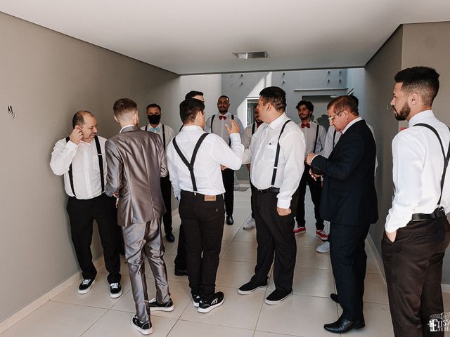 O casamento de Gustavo e Thauani em Maringá, Paraná 49
