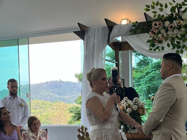 O casamento de Thiago  e Marcia  em Mairiporã, São Paulo Estado 7