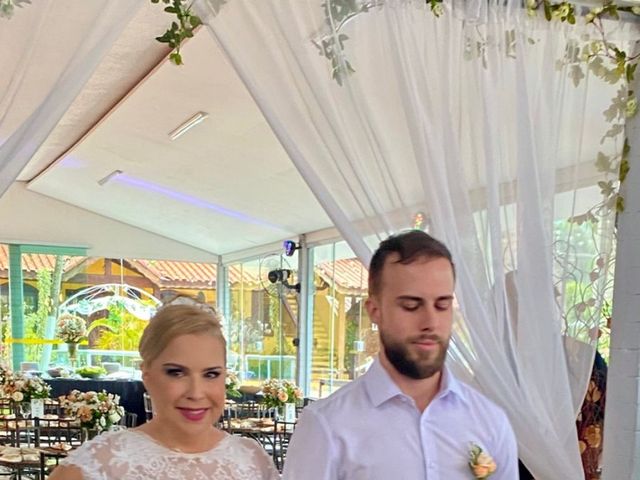 O casamento de Thiago  e Marcia  em Mairiporã, São Paulo Estado 8