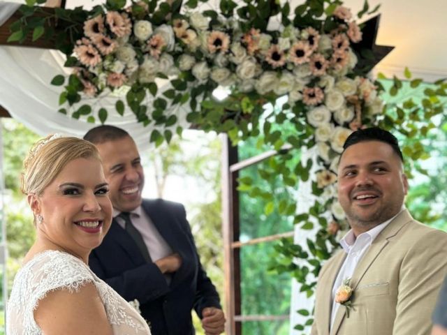 O casamento de Thiago  e Marcia  em Mairiporã, São Paulo Estado 9