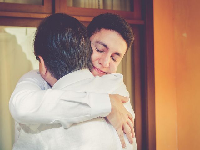 O casamento de Vitor e Winnie em Salvador, Bahia 13