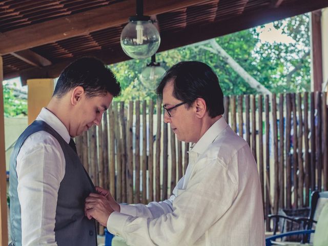 O casamento de Vitor e Winnie em Salvador, Bahia 15