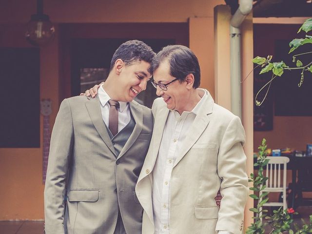 O casamento de Vitor e Winnie em Salvador, Bahia 16