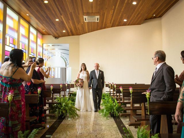 O casamento de Marcos e Graziella em Joinville, Santa Catarina 20