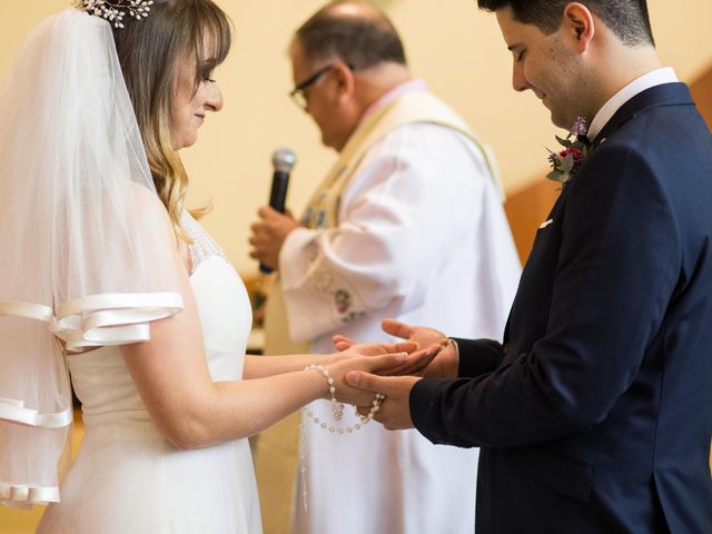 O casamento de Marcos e Graziella em Joinville, Santa Catarina 29