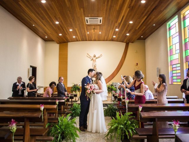 O casamento de Marcos e Graziella em Joinville, Santa Catarina 35
