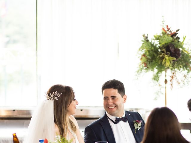 O casamento de Marcos e Graziella em Joinville, Santa Catarina 54