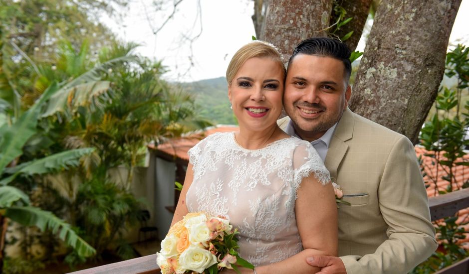 O casamento de Thiago  e Marcia  em Mairiporã, São Paulo Estado