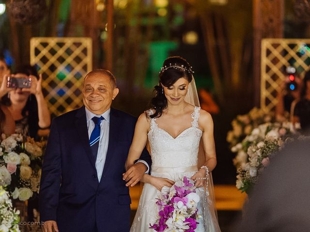 O casamento de Marcio e Larissa em Mairiporã, São Paulo Estado 9