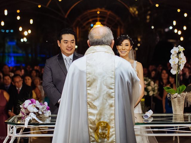 O casamento de Marcio e Larissa em Mairiporã, São Paulo Estado 10