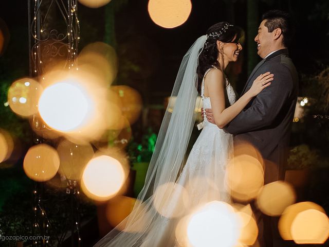 O casamento de Marcio e Larissa em Mairiporã, São Paulo Estado 18