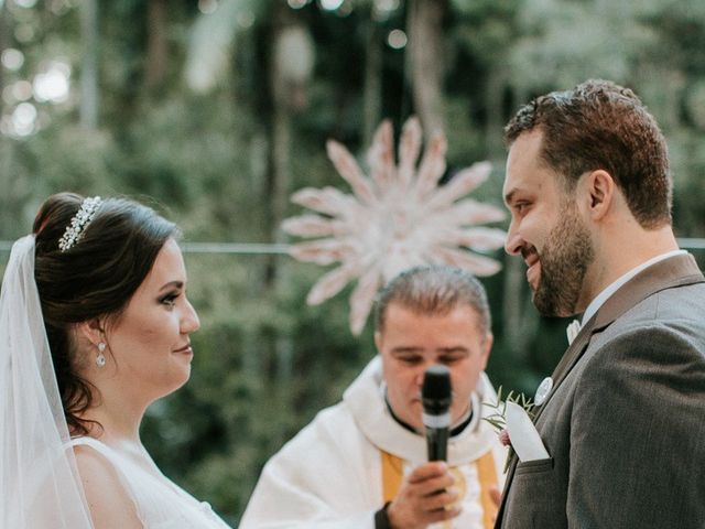 O casamento de Ricardo e Amanda em Santa Isabel, São Paulo Estado 1