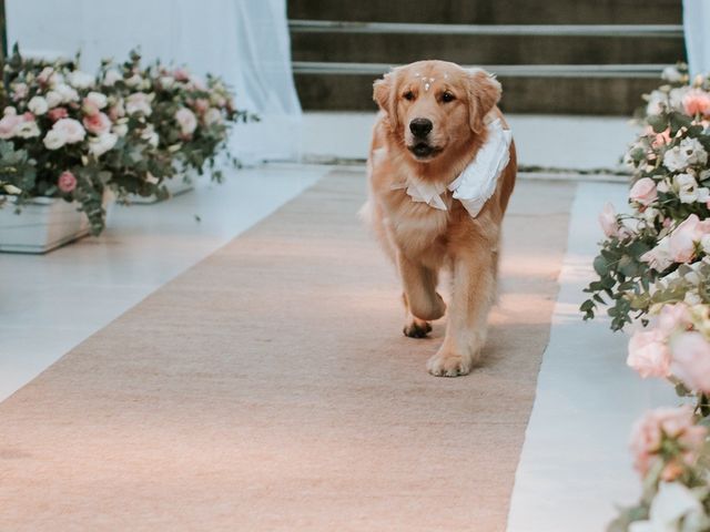 O casamento de Ricardo e Amanda em Santa Isabel, São Paulo Estado 4
