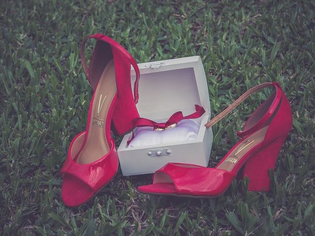 O casamento de Weverson e Andressa em Novo Hamburgo, Rio Grande do Sul 5