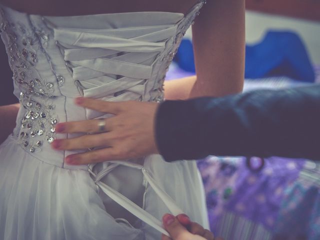 O casamento de Weverson e Andressa em Novo Hamburgo, Rio Grande do Sul 7
