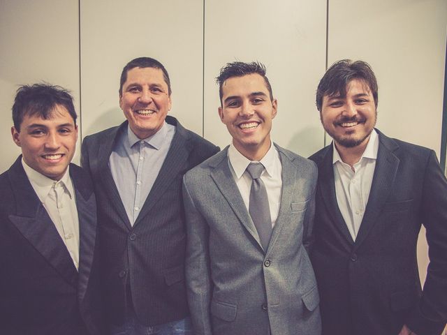 O casamento de Weverson e Andressa em Novo Hamburgo, Rio Grande do Sul 9