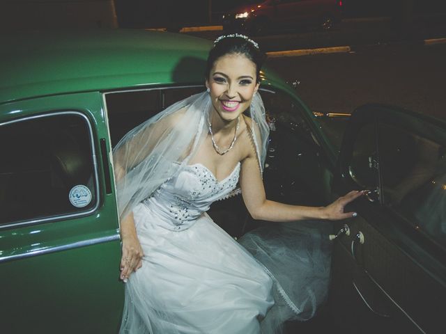 O casamento de Weverson e Andressa em Novo Hamburgo, Rio Grande do Sul 10