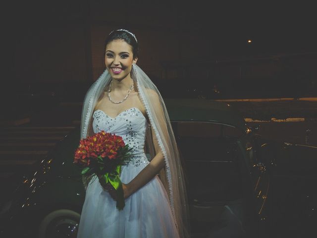 O casamento de Weverson e Andressa em Novo Hamburgo, Rio Grande do Sul 11