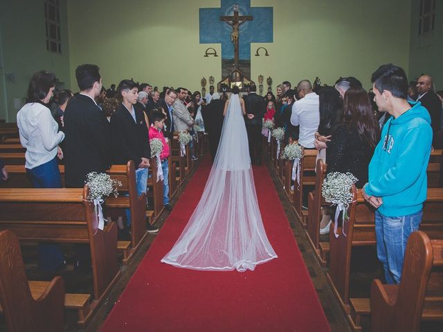 O casamento de Weverson e Andressa em Novo Hamburgo, Rio Grande do Sul 12
