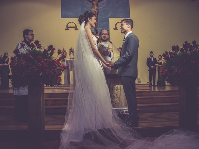 O casamento de Weverson e Andressa em Novo Hamburgo, Rio Grande do Sul 13