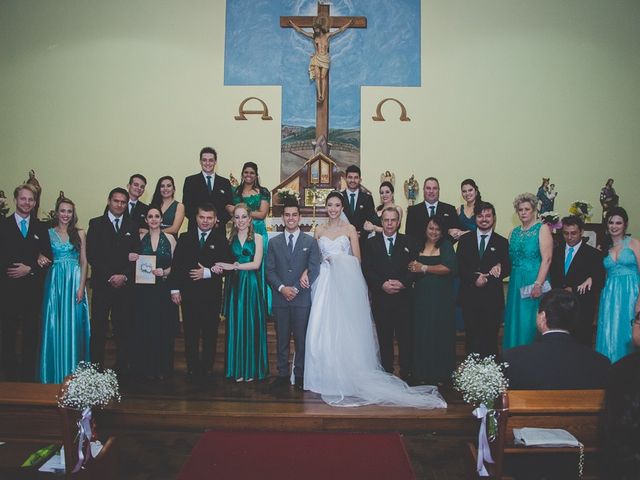 O casamento de Weverson e Andressa em Novo Hamburgo, Rio Grande do Sul 14