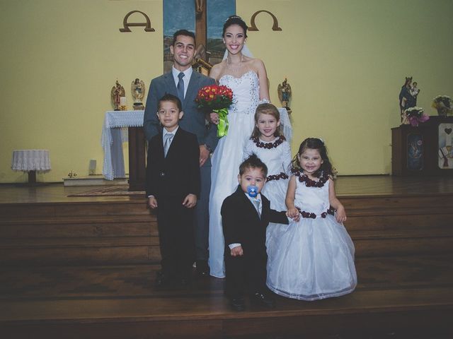 O casamento de Weverson e Andressa em Novo Hamburgo, Rio Grande do Sul 15