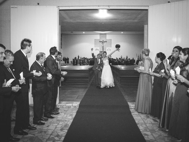 O casamento de Weverson e Andressa em Novo Hamburgo, Rio Grande do Sul 16