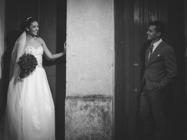 O casamento de Weverson e Andressa em Novo Hamburgo, Rio Grande do Sul 23